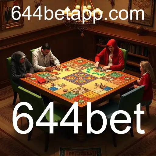 Jogos de mesa