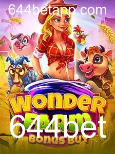 Descubra WonderFarmBonusBuy: Um Jogo Inovador no Mundo dos Cassinos Online